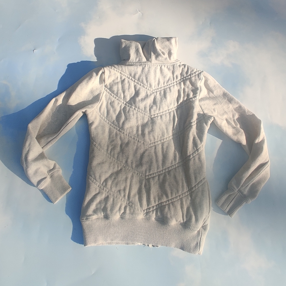 Vintage Y2K Roxy Jacket Beige Roxy - Picture 6 of 6